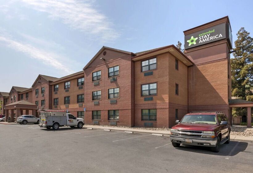 Extended Stay America Suites  Stockton  March Lane