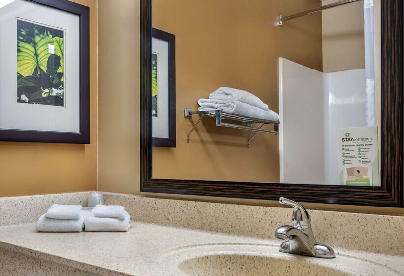 Extended Stay America Suites  Stockton  Tracy