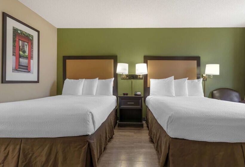 Extended Stay America Suites  Stockton  Tracy