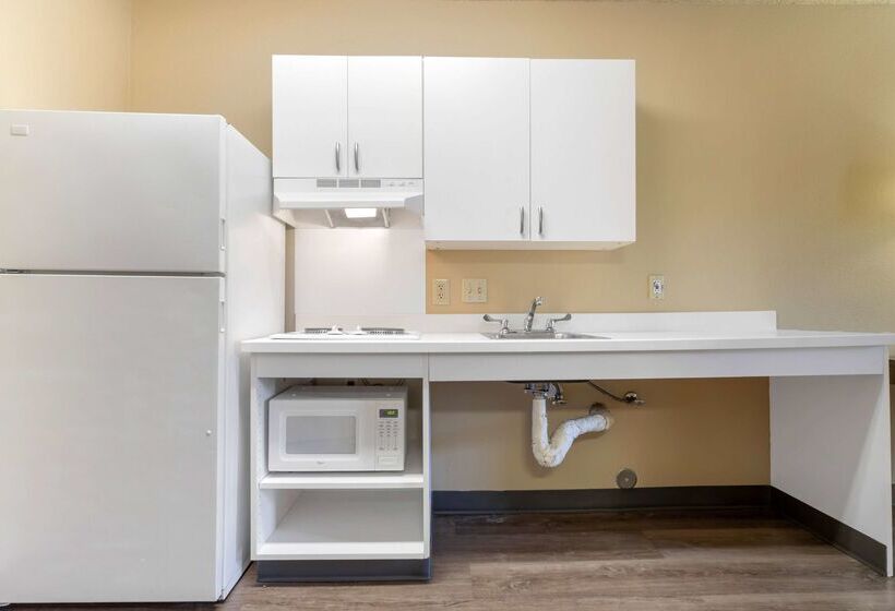 Extended Stay America Suites  Stockton  Tracy