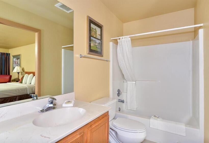 هتل Americas Best Value Inn Lakewood Tacoma S