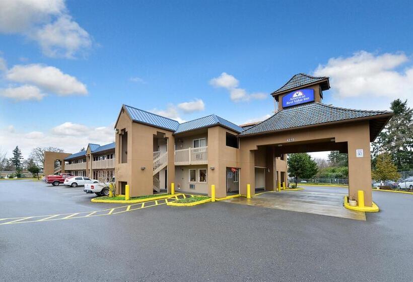 هتل Americas Best Value Inn Lakewood Tacoma S