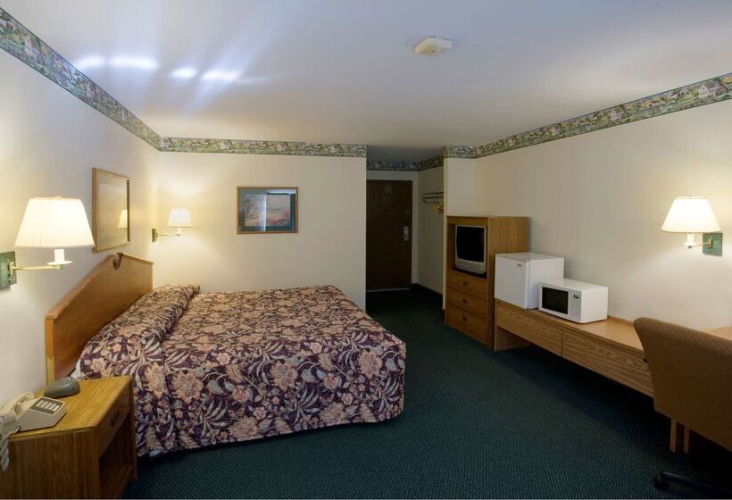 בית מלון כפרי Americas Best Value Inn Litchfield
