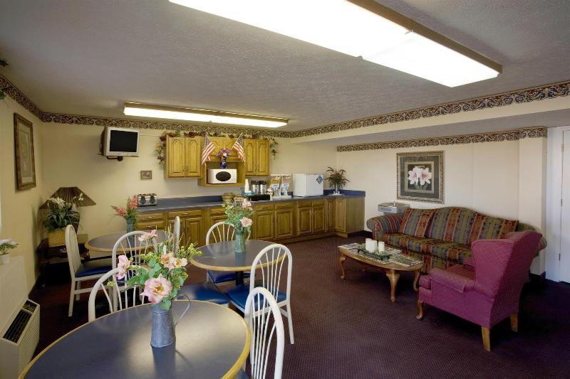 ホテル Americas Best Value Inn Litchfield