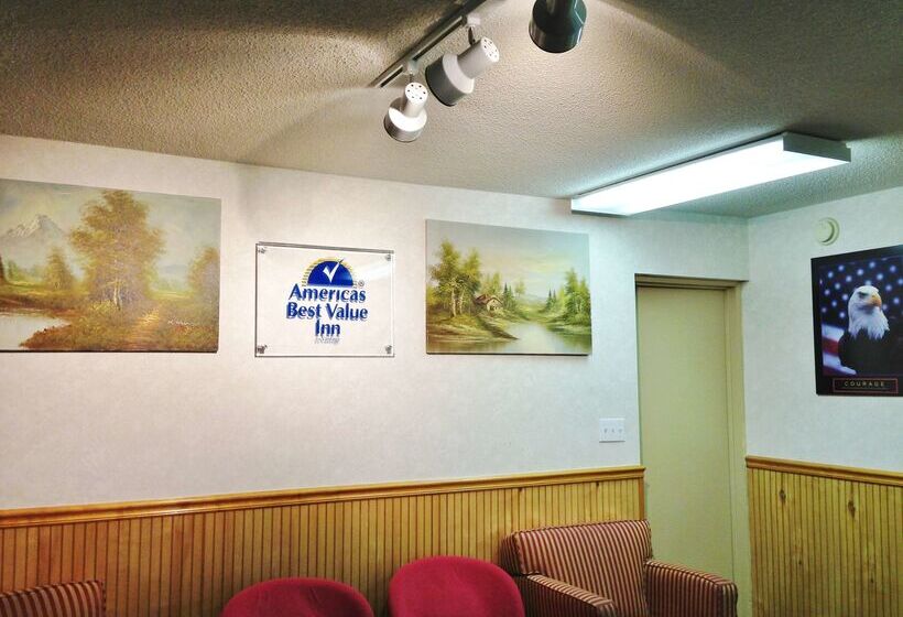 Отель Americas Best Value Inn Macomb