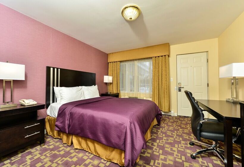 בית מלון כפרי Americas Best Value Inn Providence North Scituate