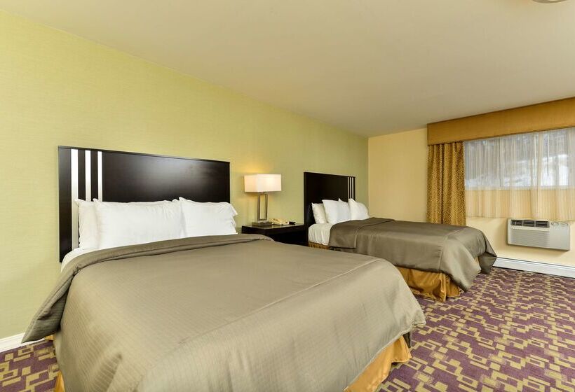 בית מלון כפרי Americas Best Value Inn Providence North Scituate