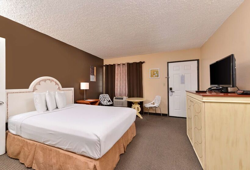 فندق Americas Best Value Inn Rancho Palos Verdes