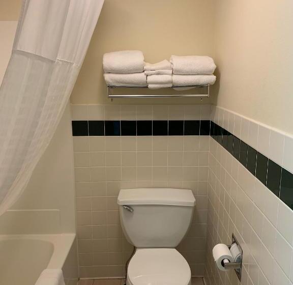 בית מלון כפרי Americinn By Wyndham Hampton
