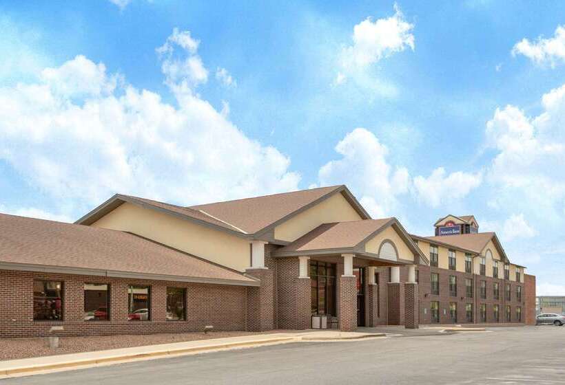 בית מלון כפרי Americinn By Wyndham Ottumwa