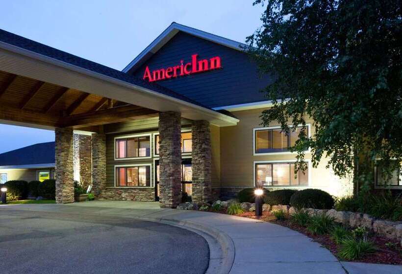 فندق Americinn By Wyndham Shakopee Near Canterbury Park