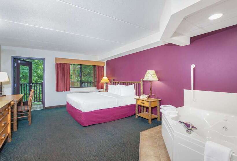 هتل Americinn By Wyndham Wisconsin Dells