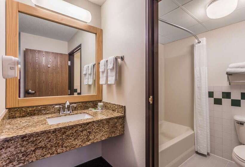 هتل Americinn By Wyndham Wisconsin Dells