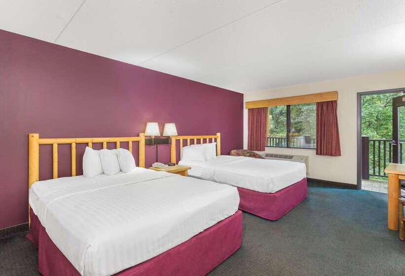 هتل Americinn By Wyndham Wisconsin Dells