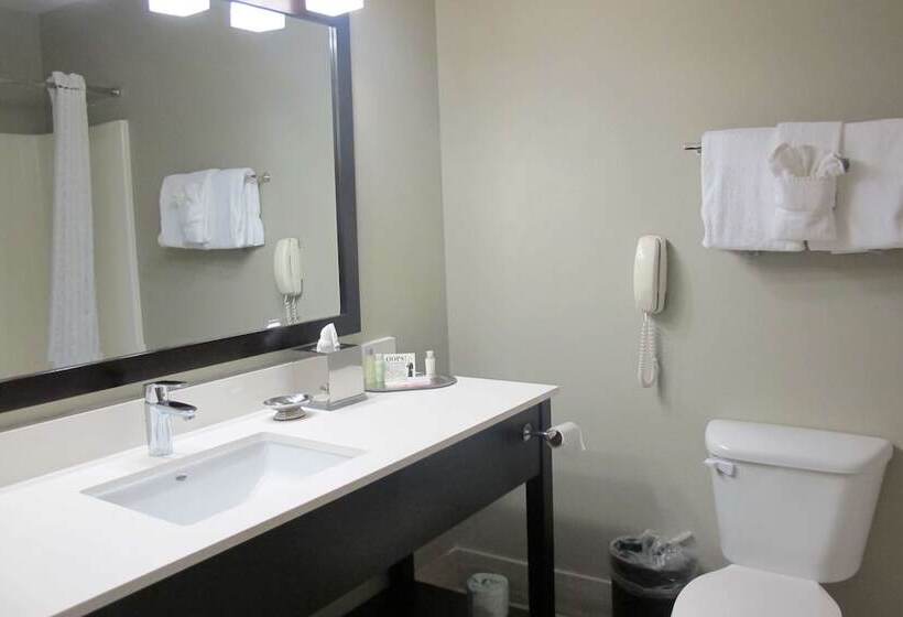فندق Best Western Plus Aberdeen