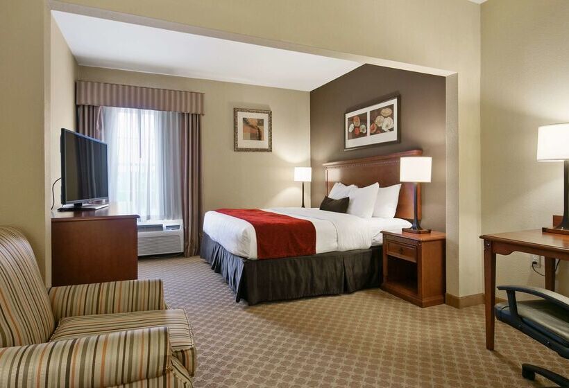 호텔 Best Western Plus Georgetown Inn & Suites