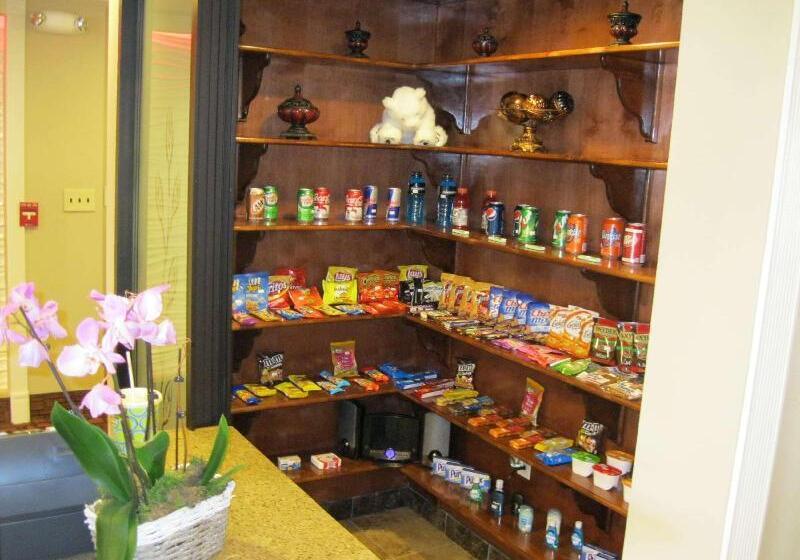 호텔 Best Western Plus Georgetown Inn & Suites