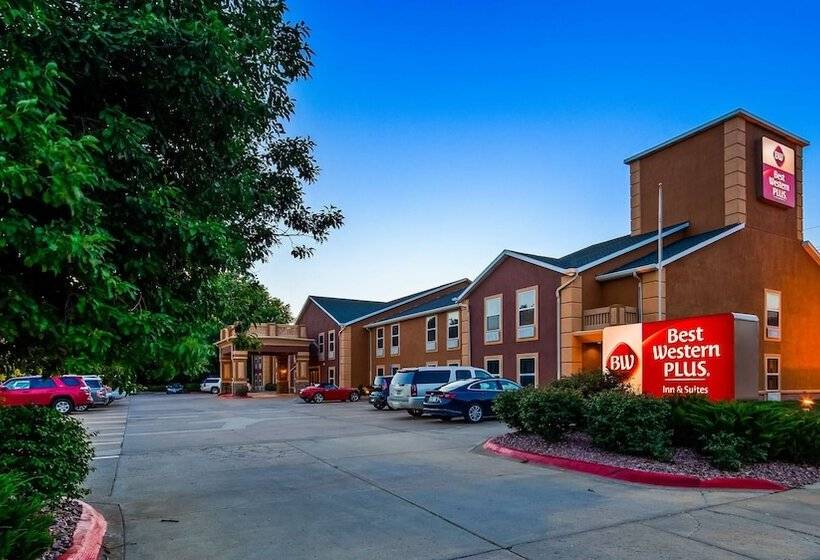 هتل Best Western Plus Midwest Inn & Suites