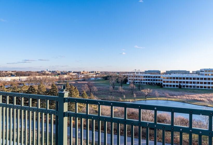 فندق Chicago Marriott Suites Deerfield