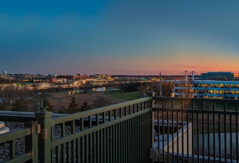 فندق Chicago Marriott Suites Deerfield