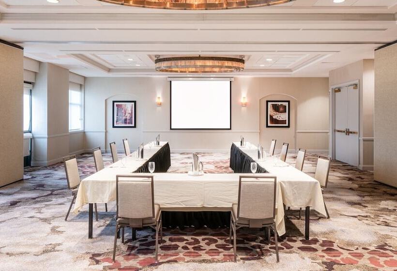 فندق Chicago Marriott Suites Deerfield