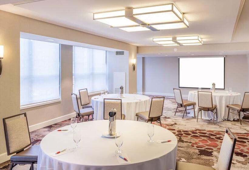 فندق Chicago Marriott Suites Deerfield