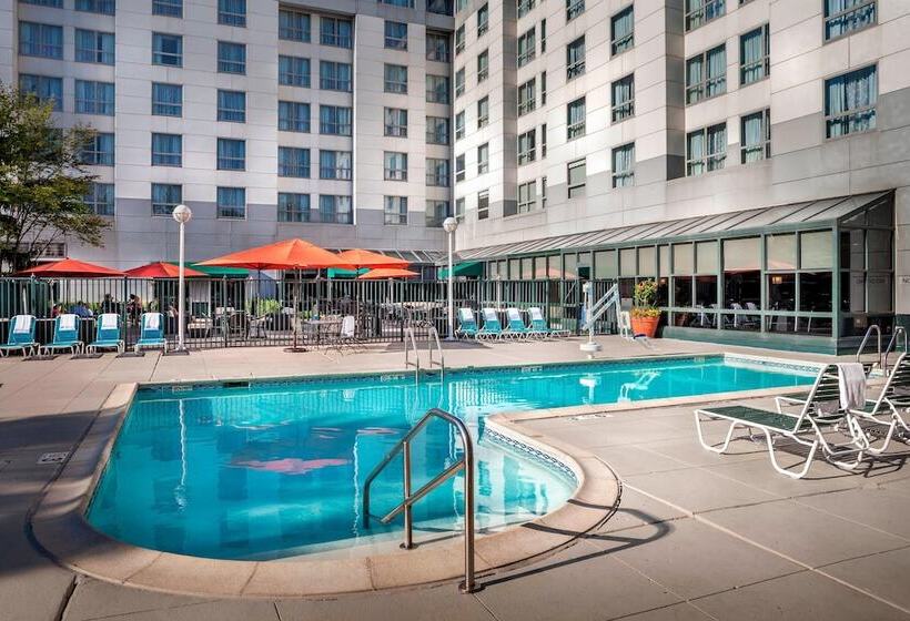 فندق Chicago Marriott Suites Deerfield