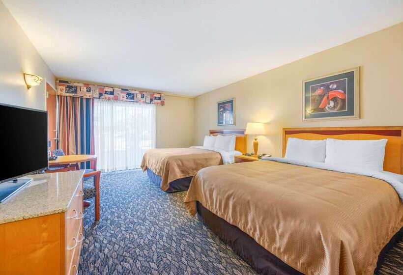 فندق Clarion Inn Ormond Beach At Destination Daytona