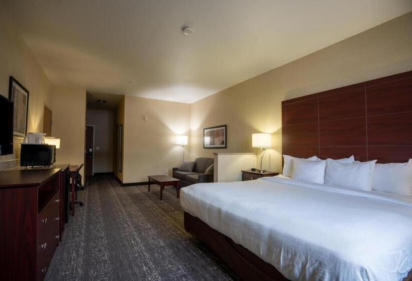 ホテル Cobblestone Suites  Ripon