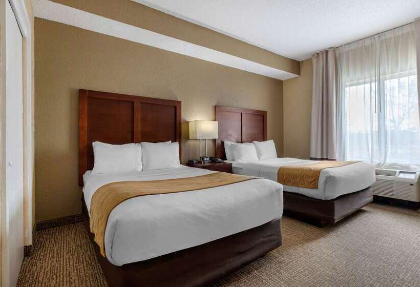 فندق Comfort Inn & Suites