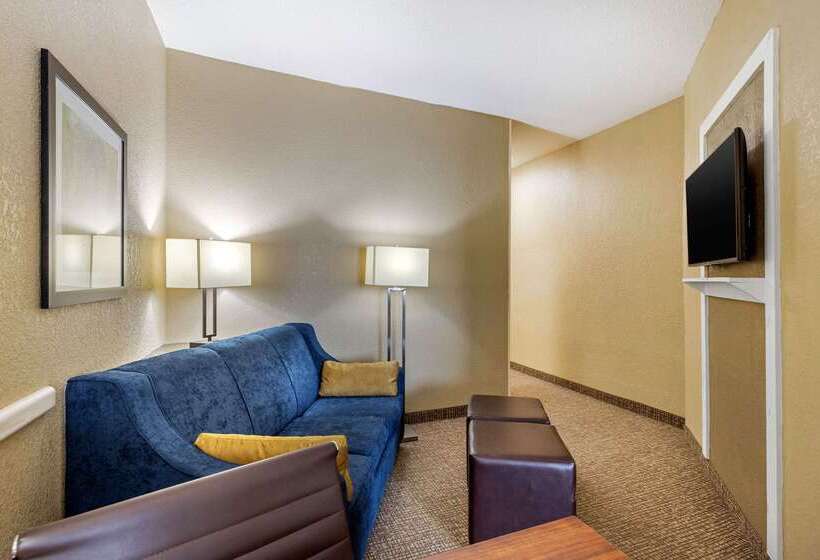 فندق Comfort Inn & Suites