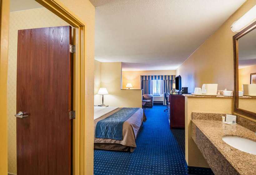هتل Comfort Inn & Suites