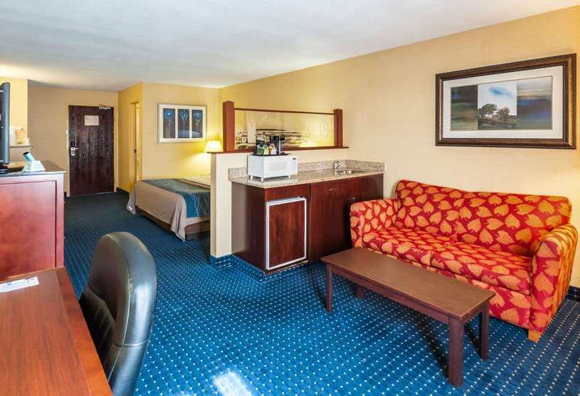 هتل Comfort Inn & Suites