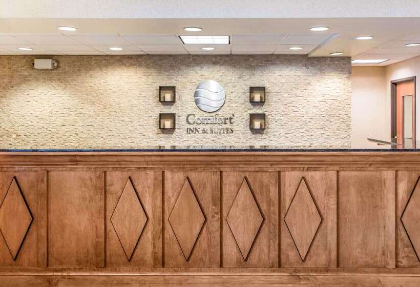 فندق Comfort Inn & Suites Sheridan