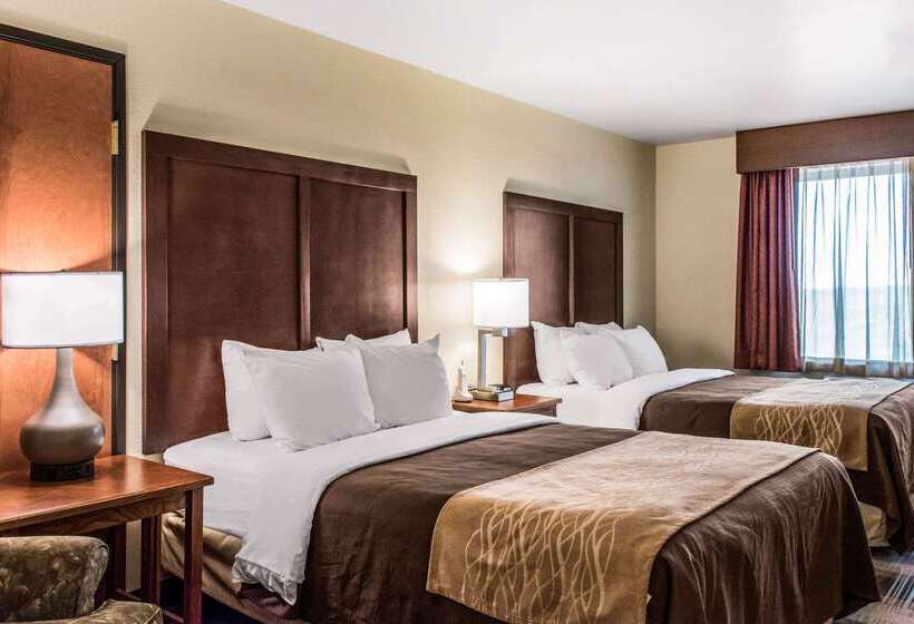 فندق Comfort Inn & Suites Sheridan