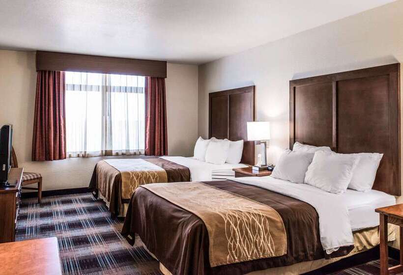 فندق Comfort Inn & Suites Sheridan