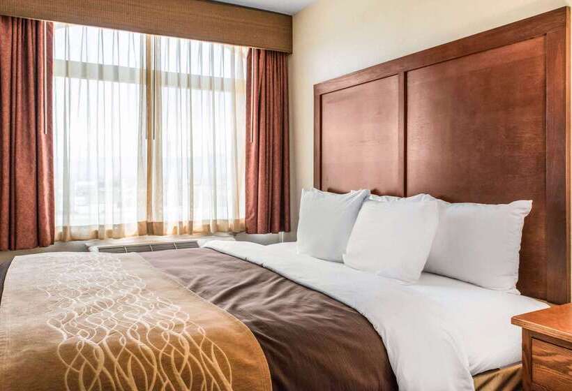 فندق Comfort Inn & Suites Sheridan