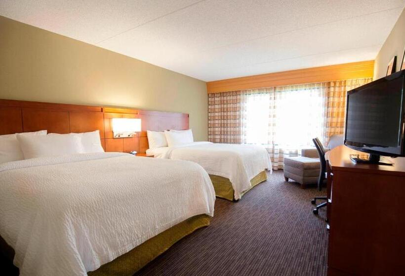 فندق Courtyard By Marriott Ithaca Airport/university