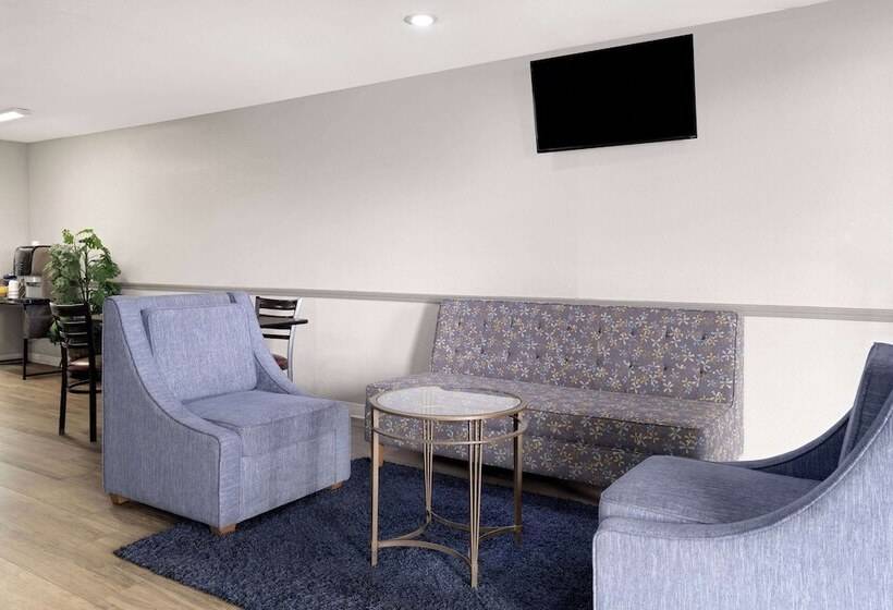 هتل Days Inn By Wyndham Ardmore