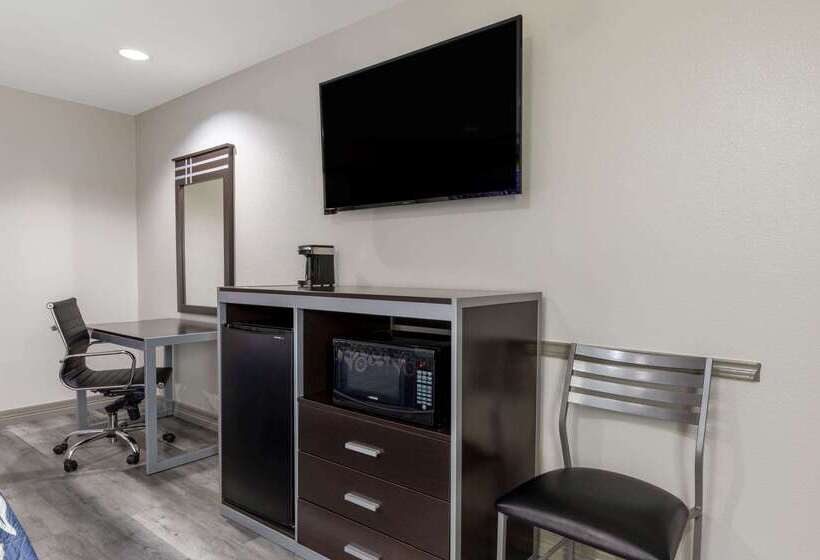 בית מלון כפרי Days Inn By Wyndham Baytown Tx