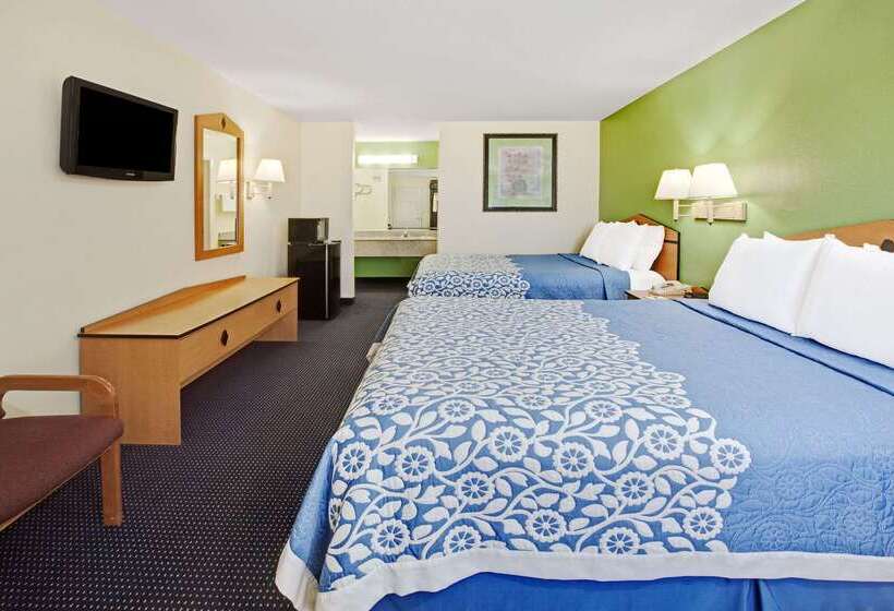 בית מלון כפרי Days Inn By Wyndham Baytown Tx