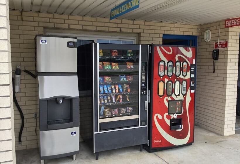 בית מלון כפרי Days Inn By Wyndham Baytown Tx