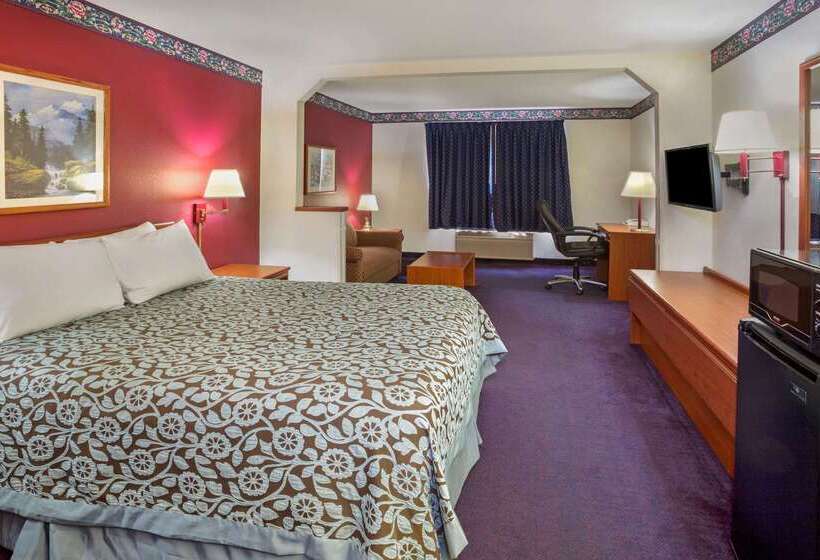 호텔 Days Inn & Suites By Wyndham Gresham