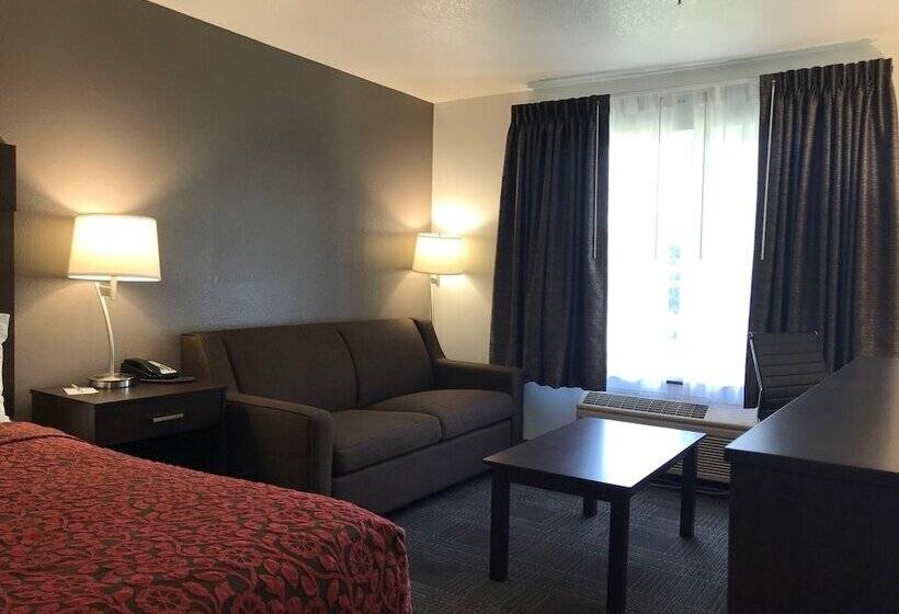 호텔 Days Inn & Suites By Wyndham Gresham