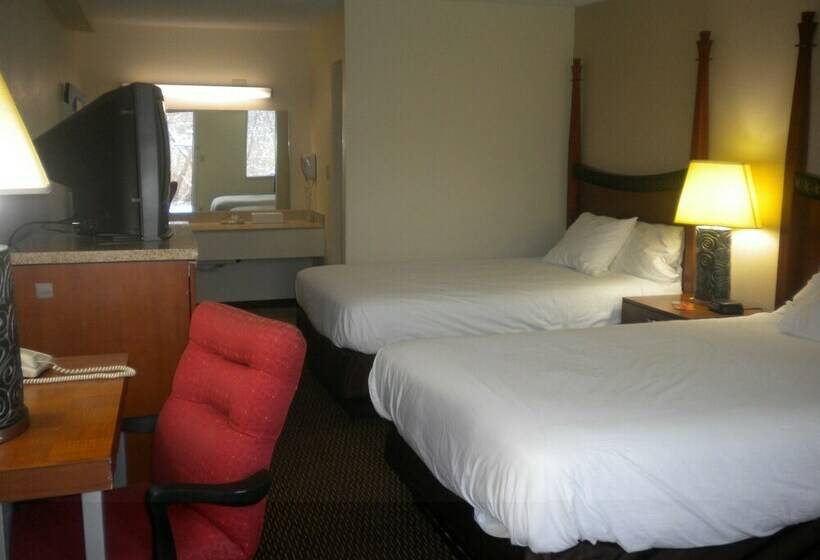 酒店 Dunes Inn Michigan City