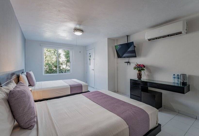 فندق Casa Nova, Merida