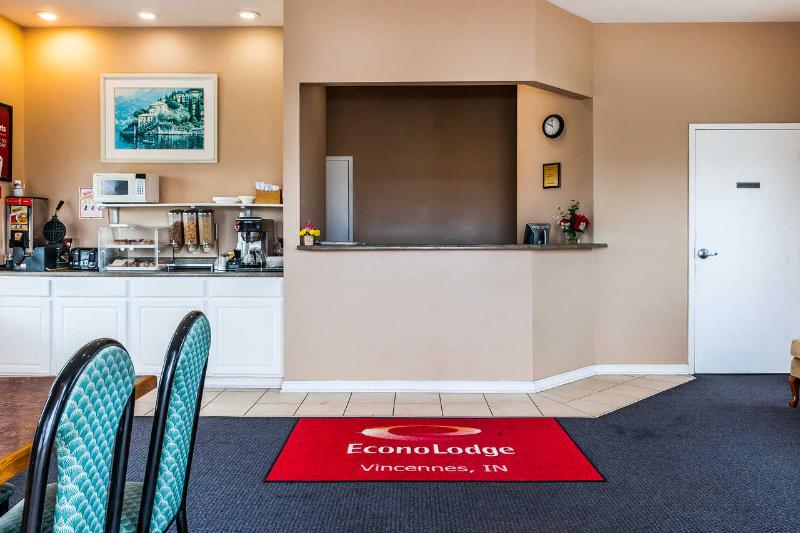 فندق Econo Lodge Vincennes