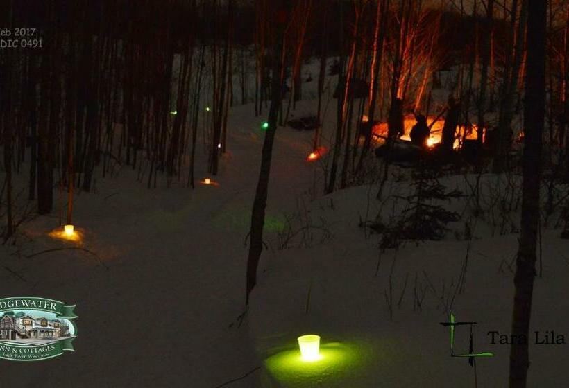 فندق Edgewater Inn & Cottages