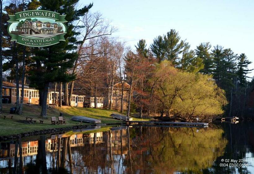 فندق Edgewater Inn & Cottages
