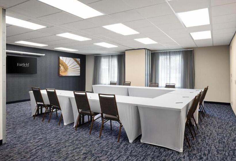 ホテル Fairfield Inn Charlotte Mooresville Lake Norman